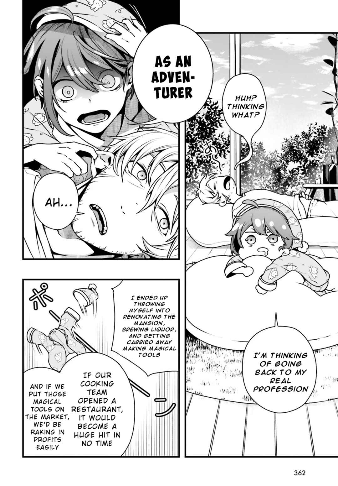 All Rounders!! Tensei Shitara Youjo deshita. Ie ni Idzurai node Ossan to Bouken ni Demasu Chapter 11 - Page 18