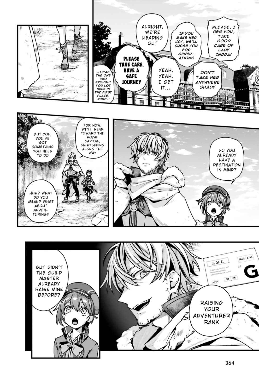 All Rounders!! Tensei Shitara Youjo deshita. Ie ni Idzurai node Ossan to Bouken ni Demasu Chapter 11 - Page 20