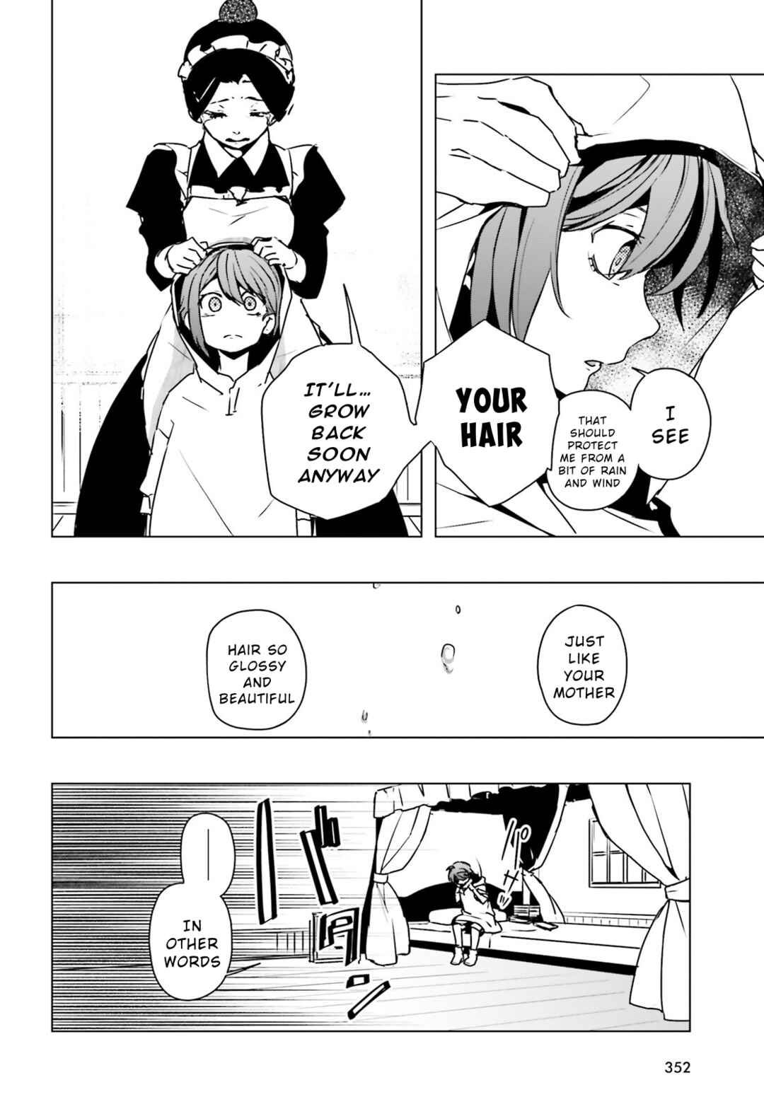 All Rounders!! Tensei Shitara Youjo deshita. Ie ni Idzurai node Ossan to Bouken ni Demasu Chapter 11 - Page 8