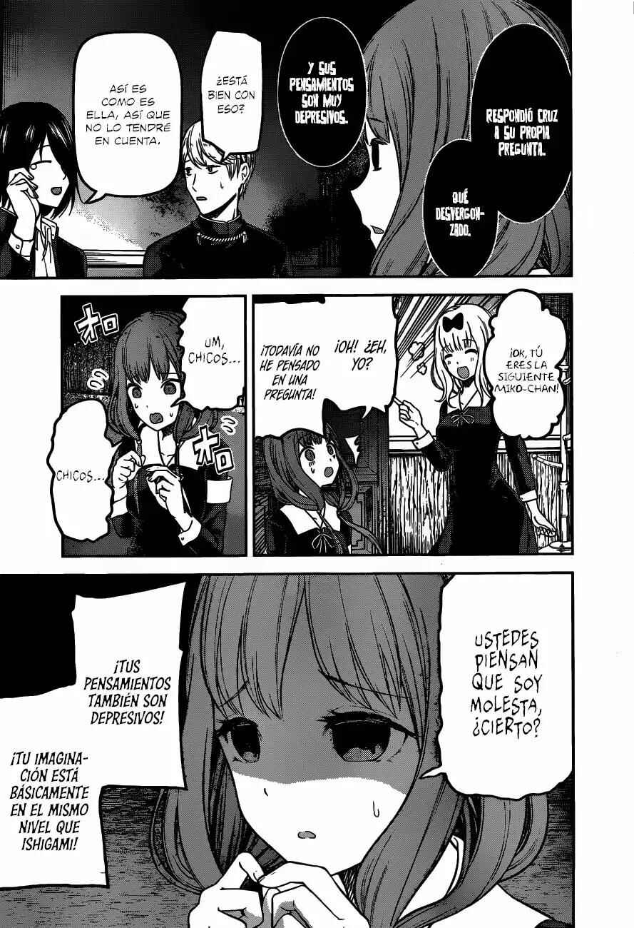 Kaguya-sama: Love Is War Chapter 99 - Page 10