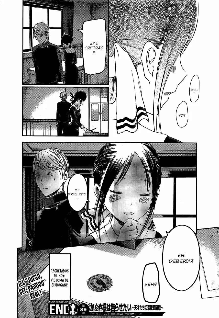Kaguya-sama: Love Is War Chapter 99 - Page 19