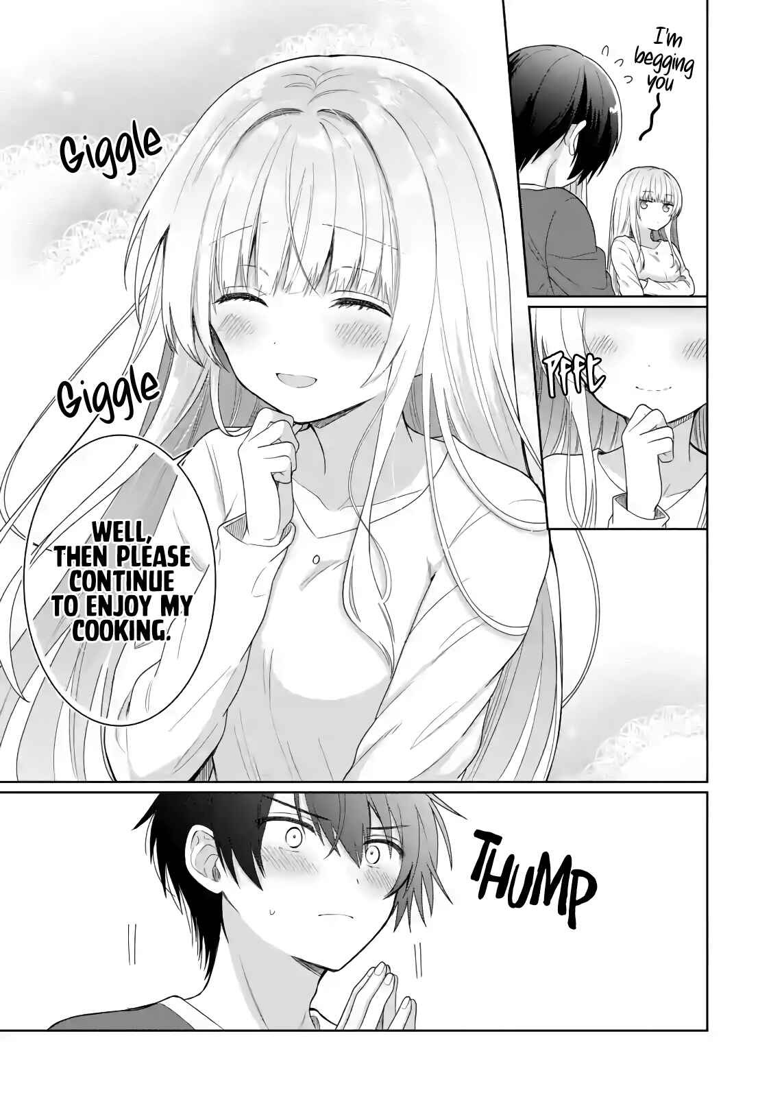 Otonari no Tenshi-sama ni Itsunomanika Dame Ningen ni Sareteita Ken Chapter 5.2 - Page 13
