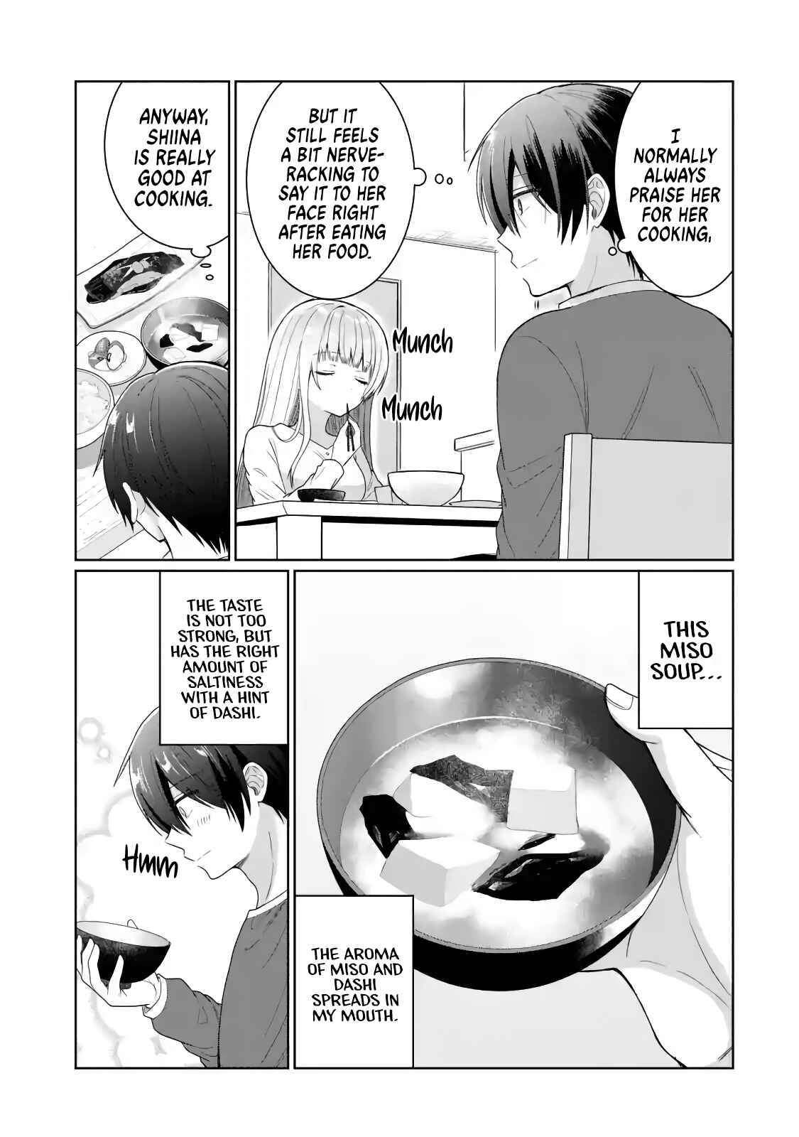 Otonari no Tenshi-sama ni Itsunomanika Dame Ningen ni Sareteita Ken Chapter 5.2 - Page 5