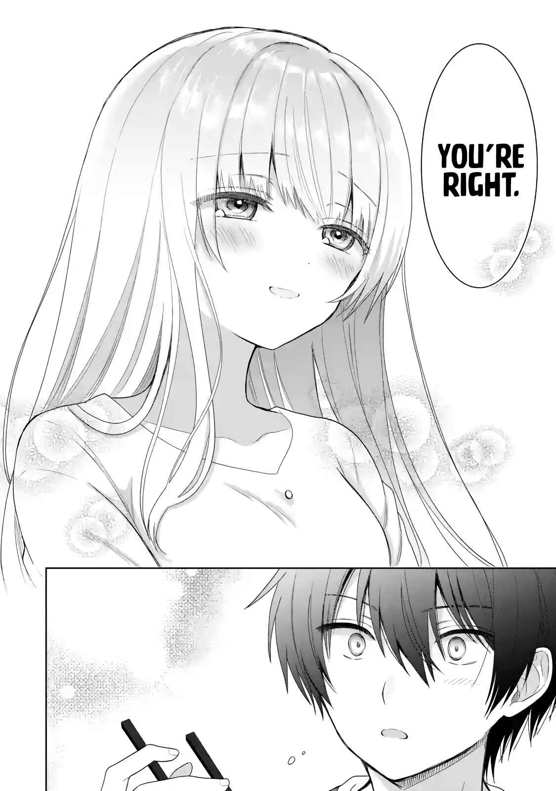 Otonari no Tenshi-sama ni Itsunomanika Dame Ningen ni Sareteita Ken Chapter 5.2 - Page 8