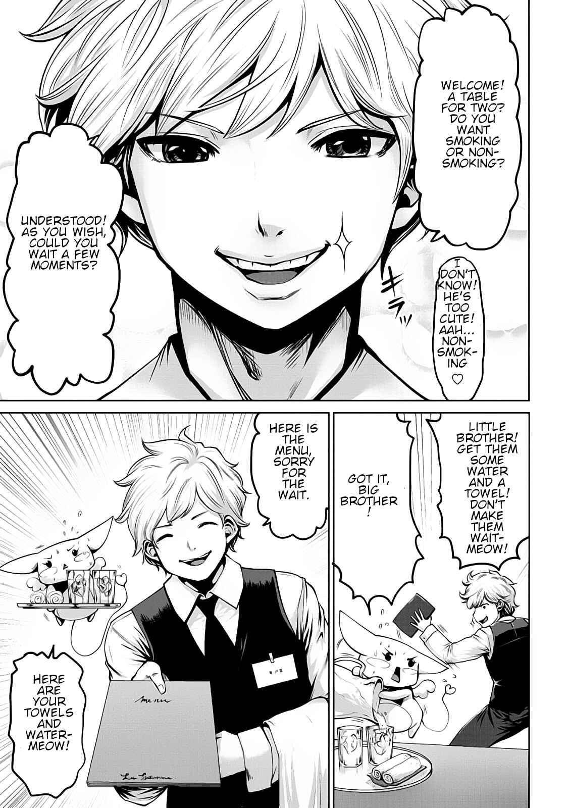 Machigatta Ko o Mahou Shoujo ni Shiteshimatta Chapter 6 - Page 12