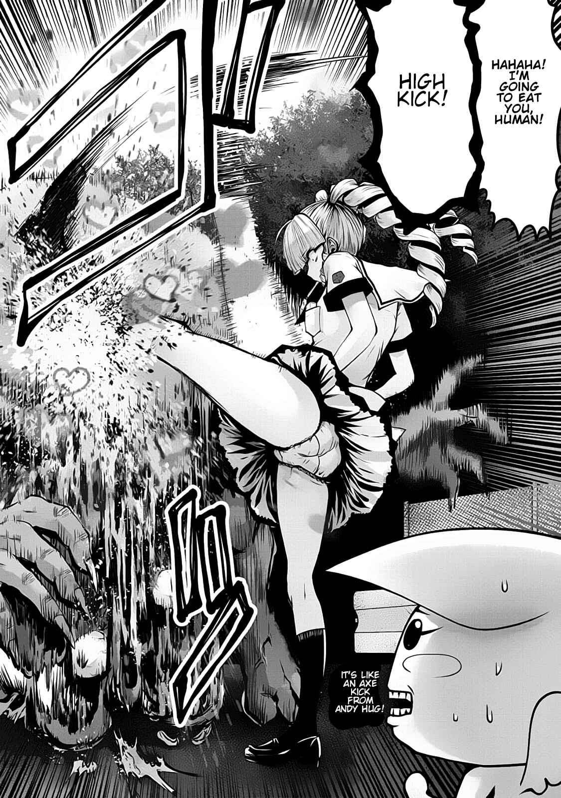 Machigatta Ko o Mahou Shoujo ni Shiteshimatta Chapter 6 - Page 2