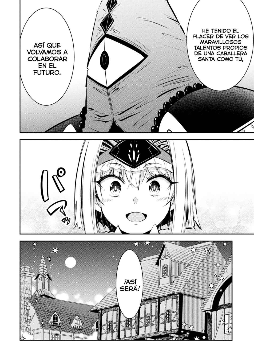Mou Yamete Kaifuku Shinaide Kenja-sama! Chapter 11 - Page 19