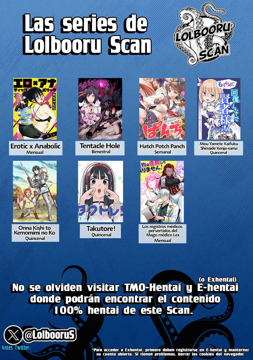 Mou Yamete Kaifuku Shinaide Kenja-sama! Chapter 11 - Page 20