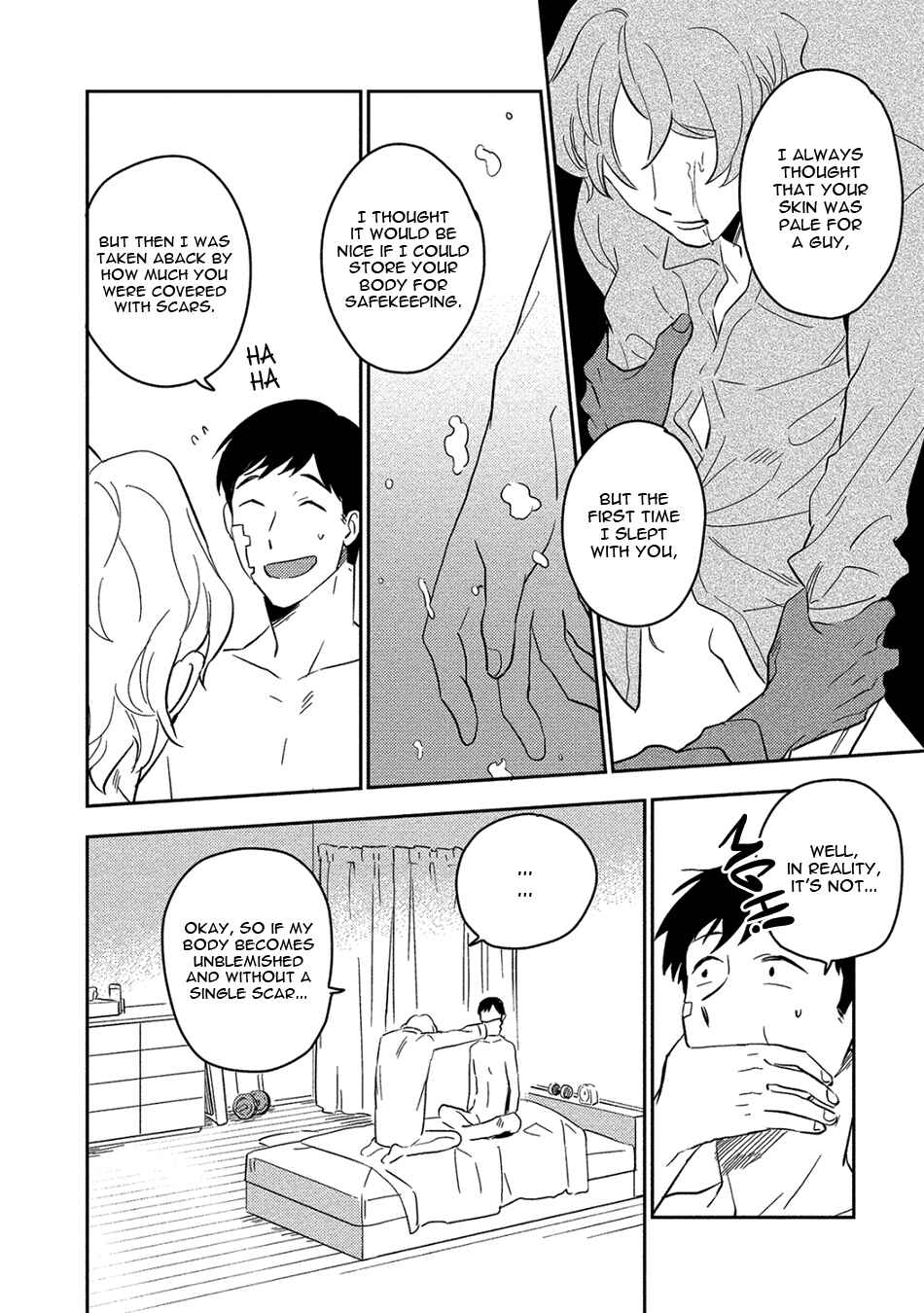 Akuheki Chapter 3 - Page 38