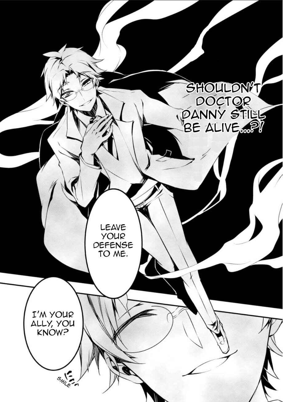 Angels of Death Chapter 30 - Page 11