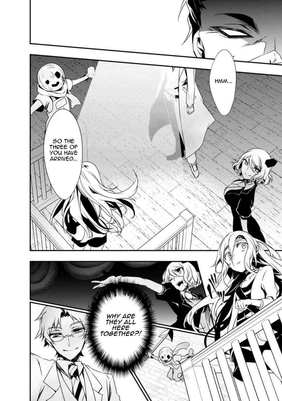 Angels of Death Chapter 30 - Page 12