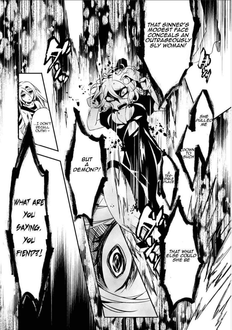 Angels of Death Chapter 30 - Page 22