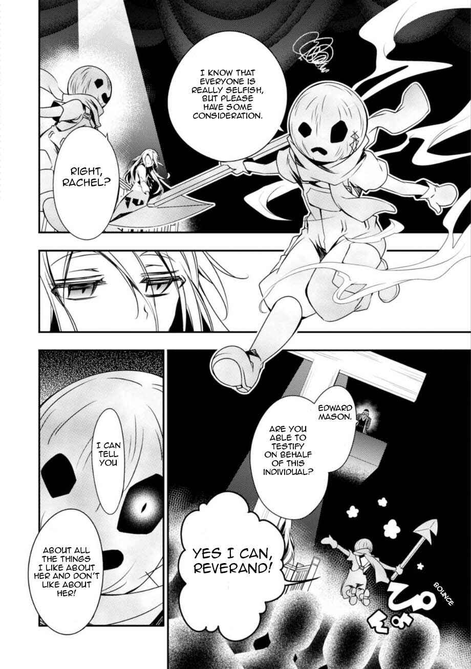 Angels of Death Chapter 30 - Page 31