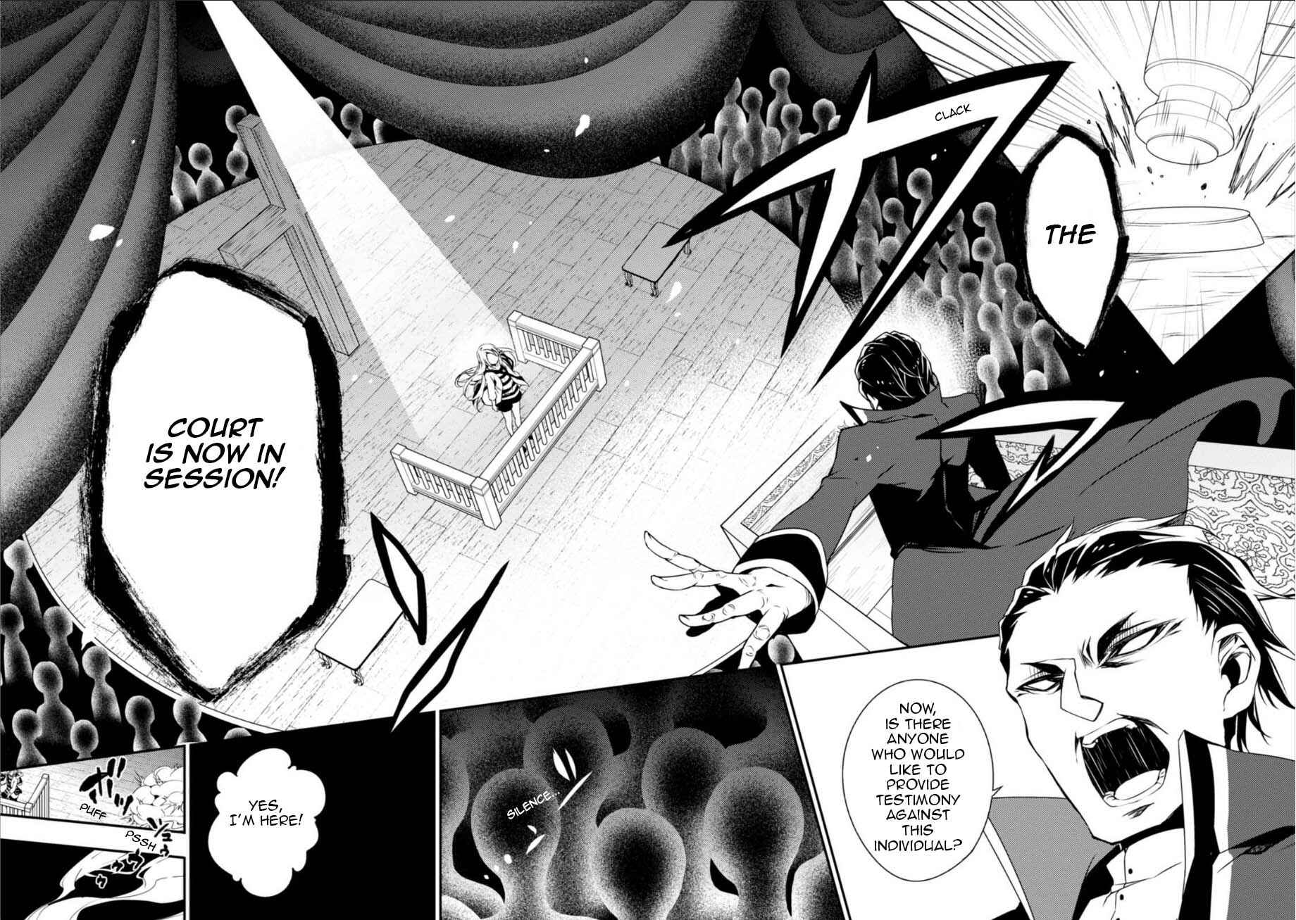 Angels of Death Chapter 30 - Page 5