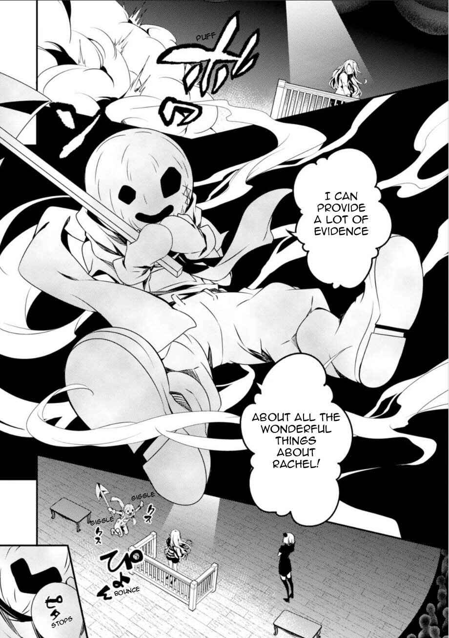 Angels of Death Chapter 30 - Page 8