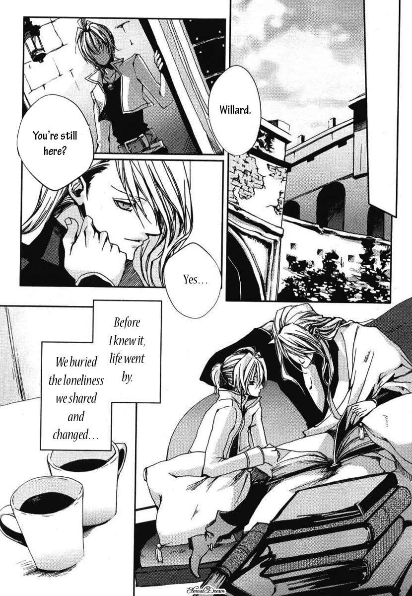 Eien no Aida ni Miru Yume Chapter Oneshot - Page 12