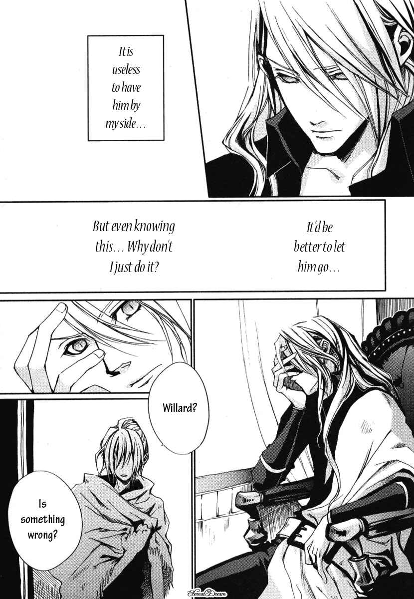 Eien no Aida ni Miru Yume Chapter Oneshot - Page 15
