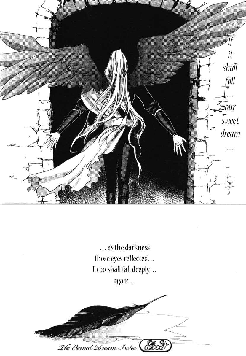 Eien no Aida ni Miru Yume Chapter Oneshot - Page 26