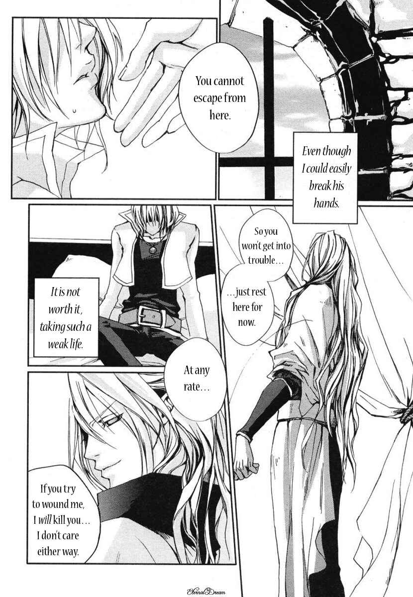Eien no Aida ni Miru Yume Chapter Oneshot - Page 8