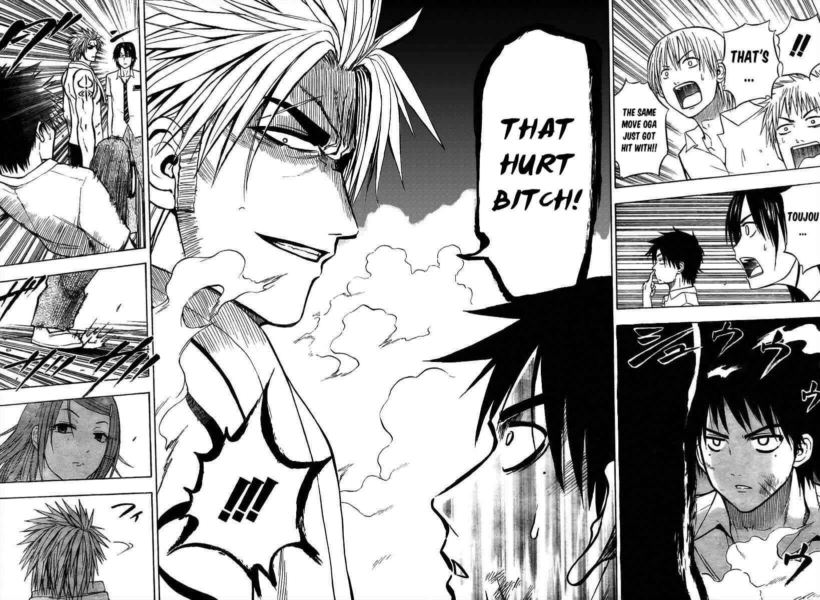 Beelzebub Chapter 60 - Page 10