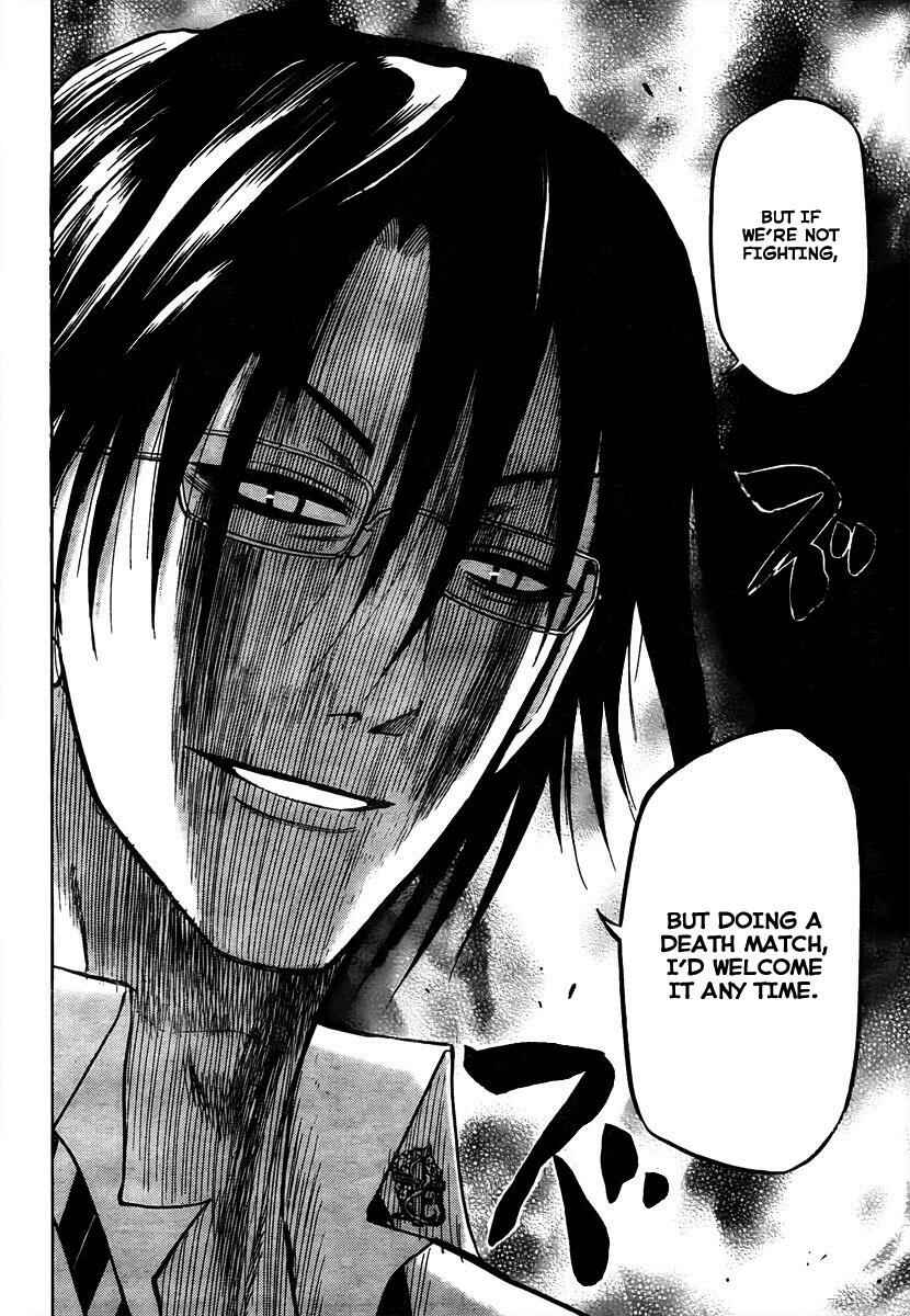 Beelzebub Chapter 60 - Page 13