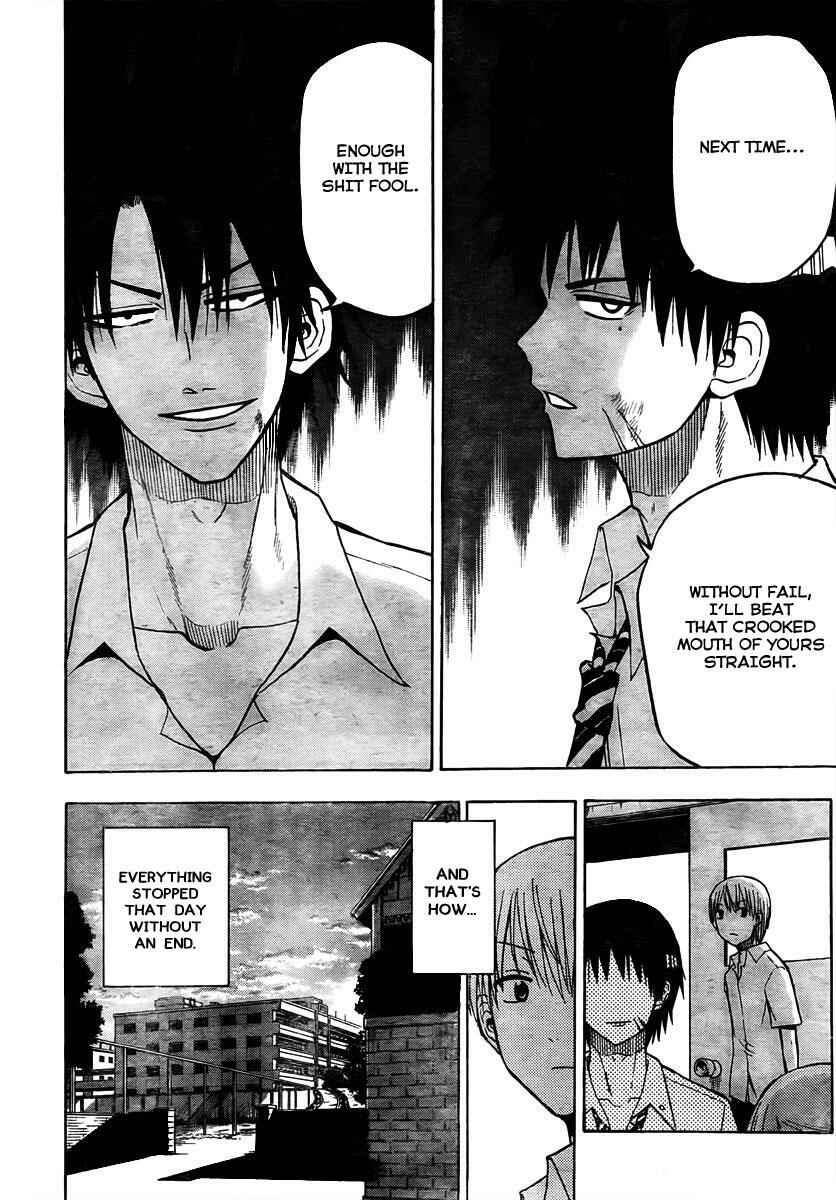 Beelzebub Chapter 60 - Page 19