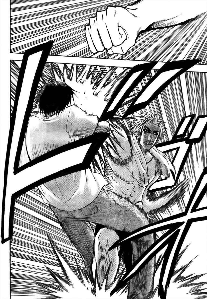 Beelzebub Chapter 60 - Page 8