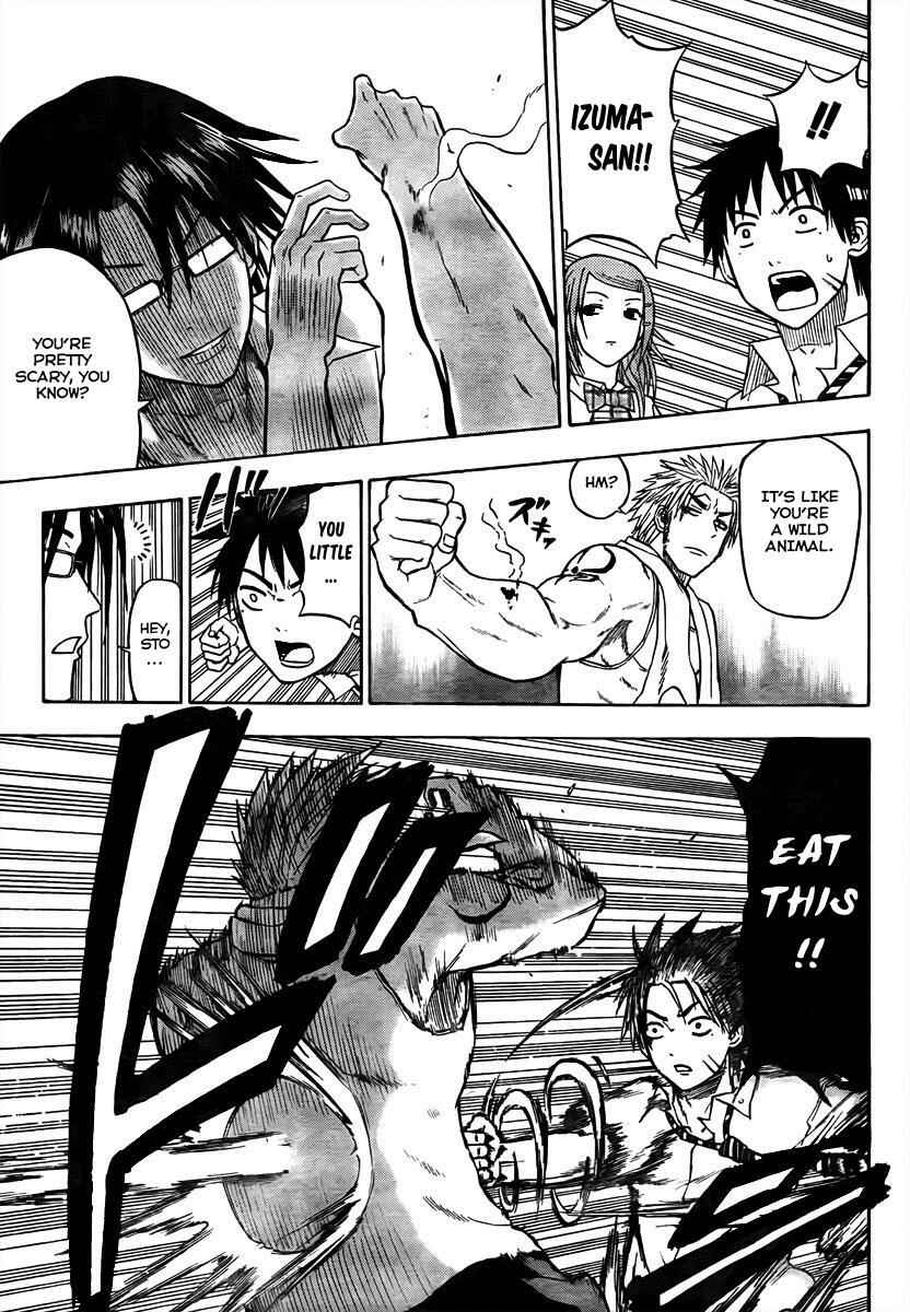 Beelzebub Chapter 60 - Page 9