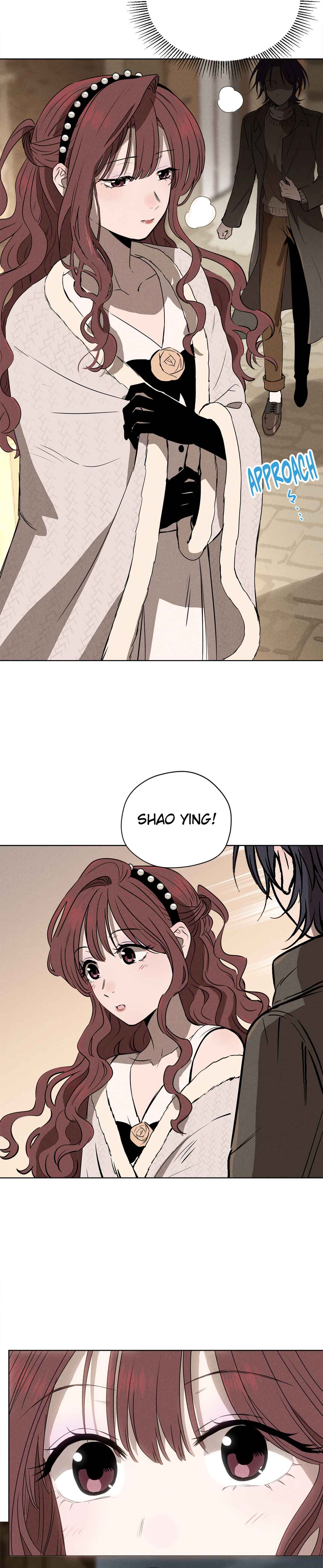 Fugue Across Worlds Chapter 6 - Page 6