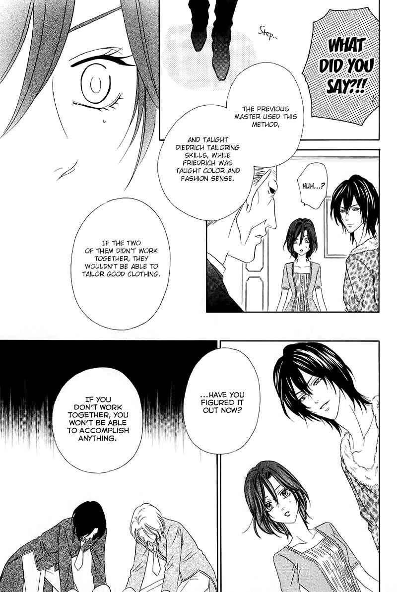 Kainushi wa Akuma Chapter 13.2 - Page 14