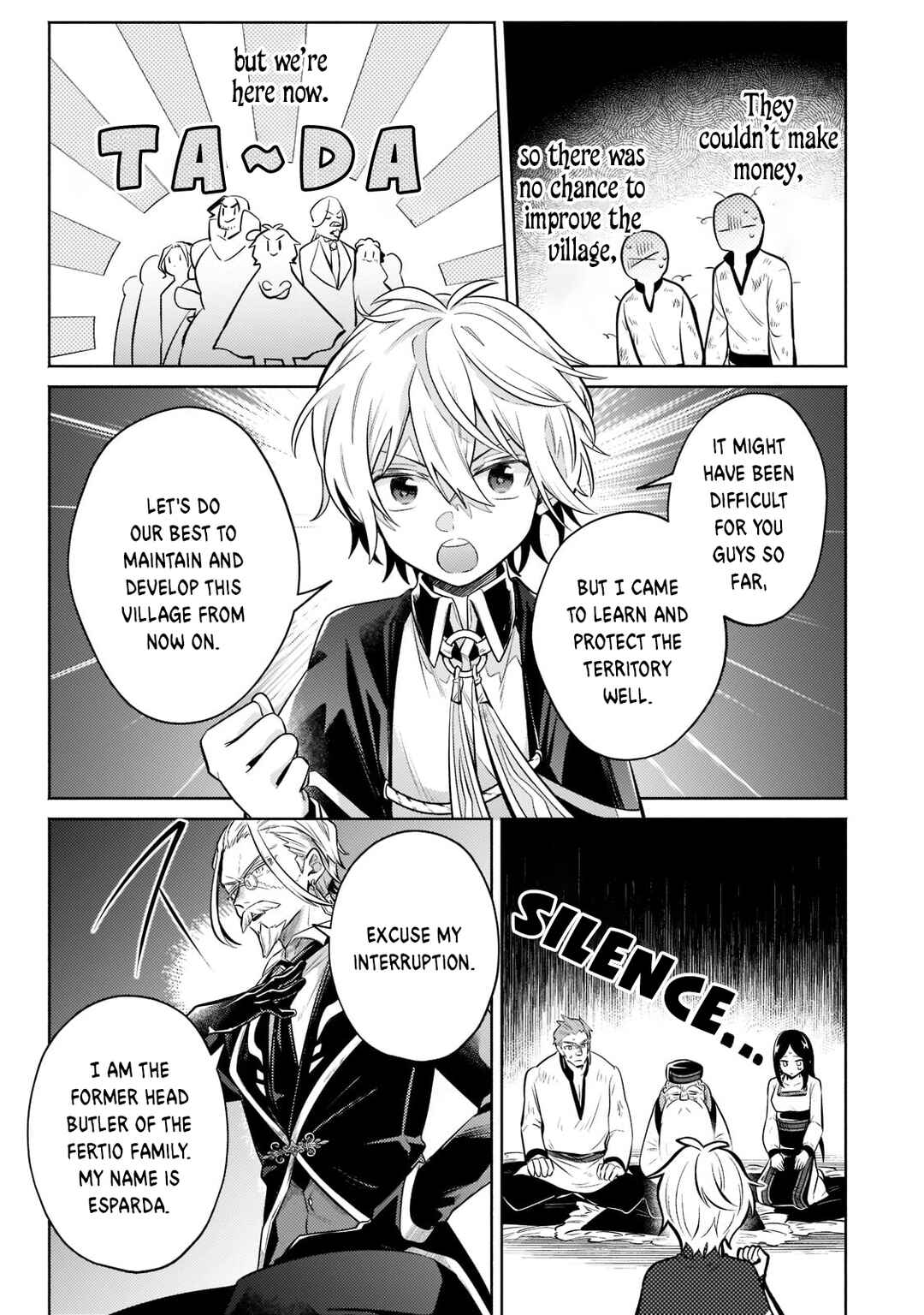 Okiraku Ryoushu no Tanoshii Ryouchi Bouei ~Seisan-kei Majutsu de Na mo na Kimura wo Saikyou no Jousai Toshi ni~ Chapter 7 - Page 12