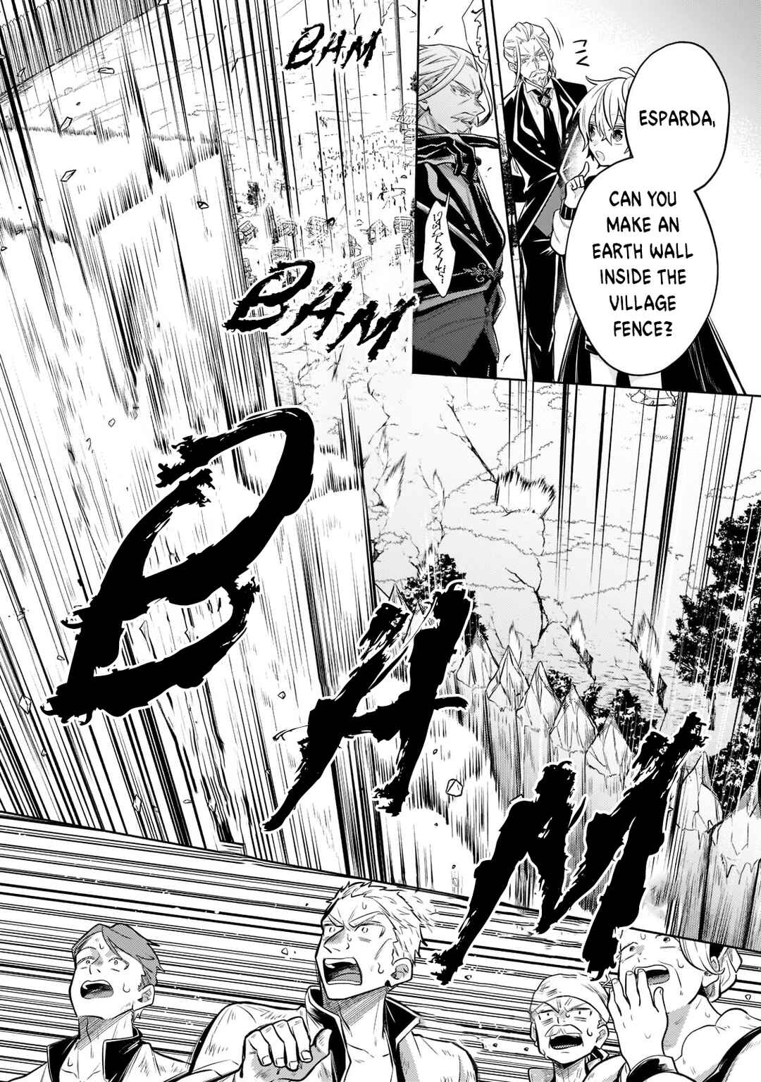 Okiraku Ryoushu no Tanoshii Ryouchi Bouei ~Seisan-kei Majutsu de Na mo na Kimura wo Saikyou no Jousai Toshi ni~ Chapter 7 - Page 21