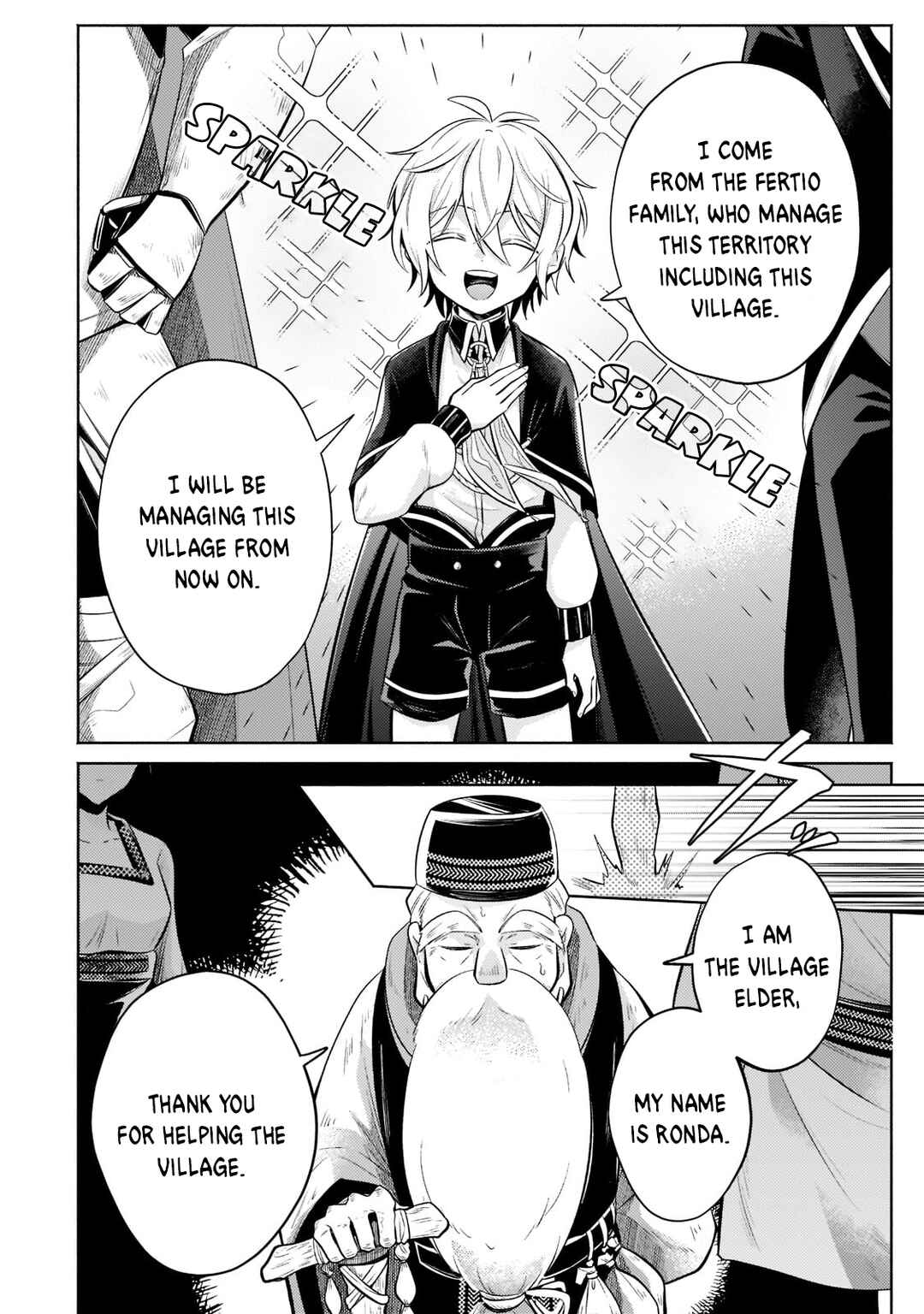 Okiraku Ryoushu no Tanoshii Ryouchi Bouei ~Seisan-kei Majutsu de Na mo na Kimura wo Saikyou no Jousai Toshi ni~ Chapter 7 - Page 3