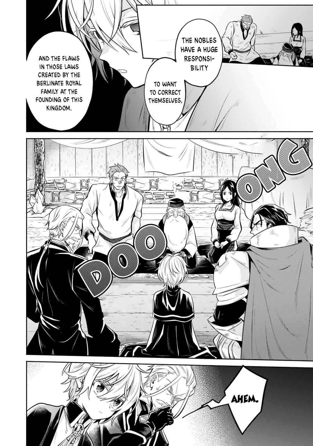 Okiraku Ryoushu no Tanoshii Ryouchi Bouei ~Seisan-kei Majutsu de Na mo na Kimura wo Saikyou no Jousai Toshi ni~ Chapter 7 - Page 9