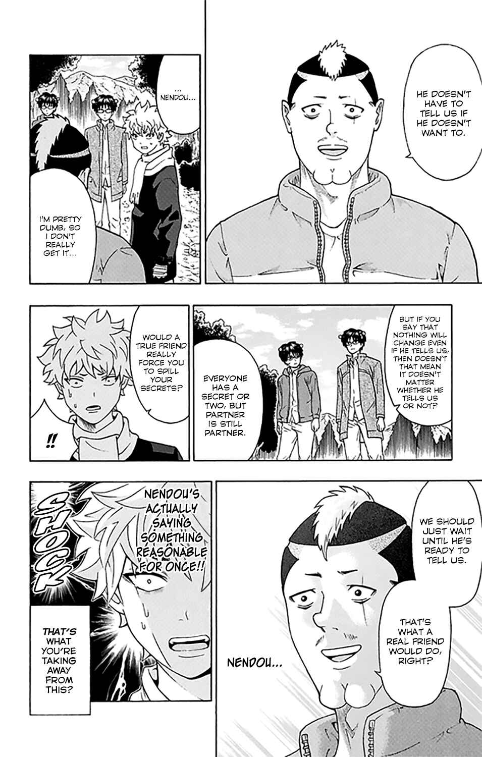 The Disastrous Life of Saiki K. Chapter 279 - Page 12