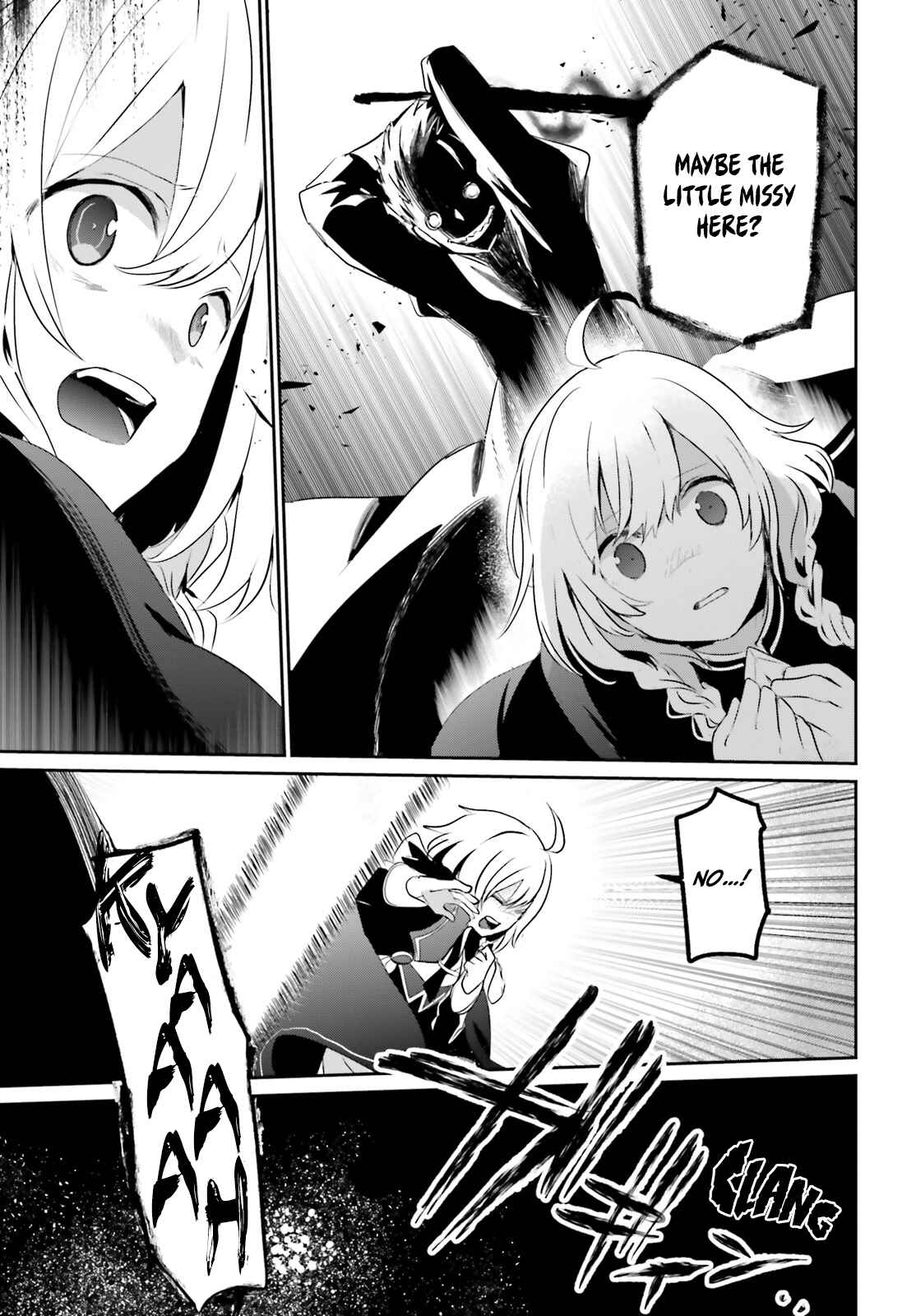 Kage no Jitsuryokusha ni Naritakute! Chapter 10.2 - Page 10