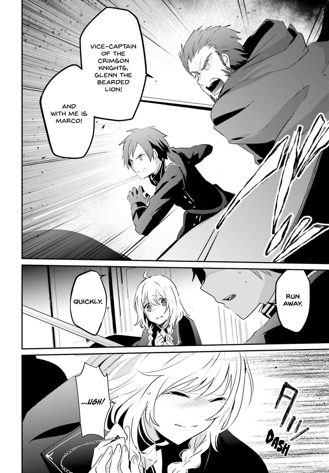 Kage no Jitsuryokusha ni Naritakute! Chapter 10.2 - Page 13