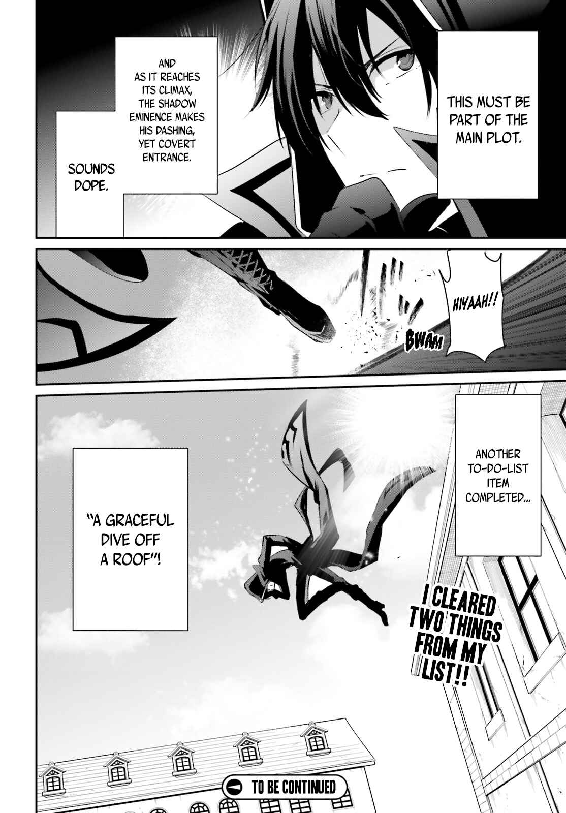 Kage no Jitsuryokusha ni Naritakute! Chapter 10.2 - Page 21