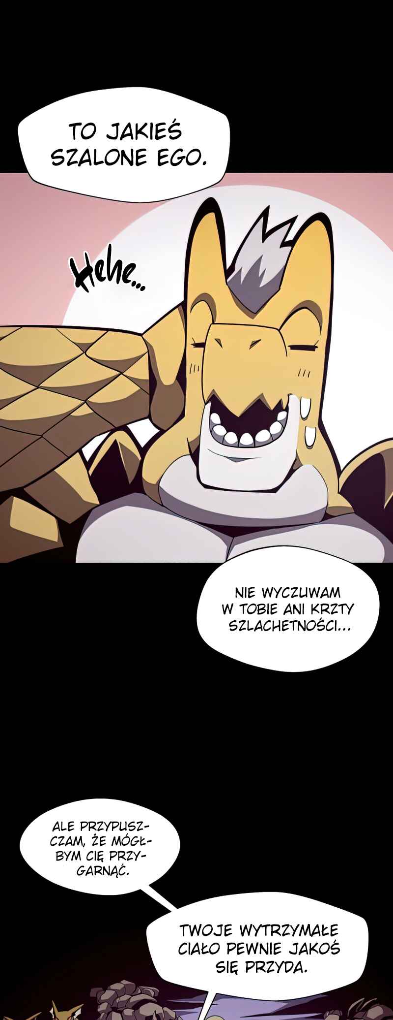 Dungeon Odyssey Chapter 23 - Page 31