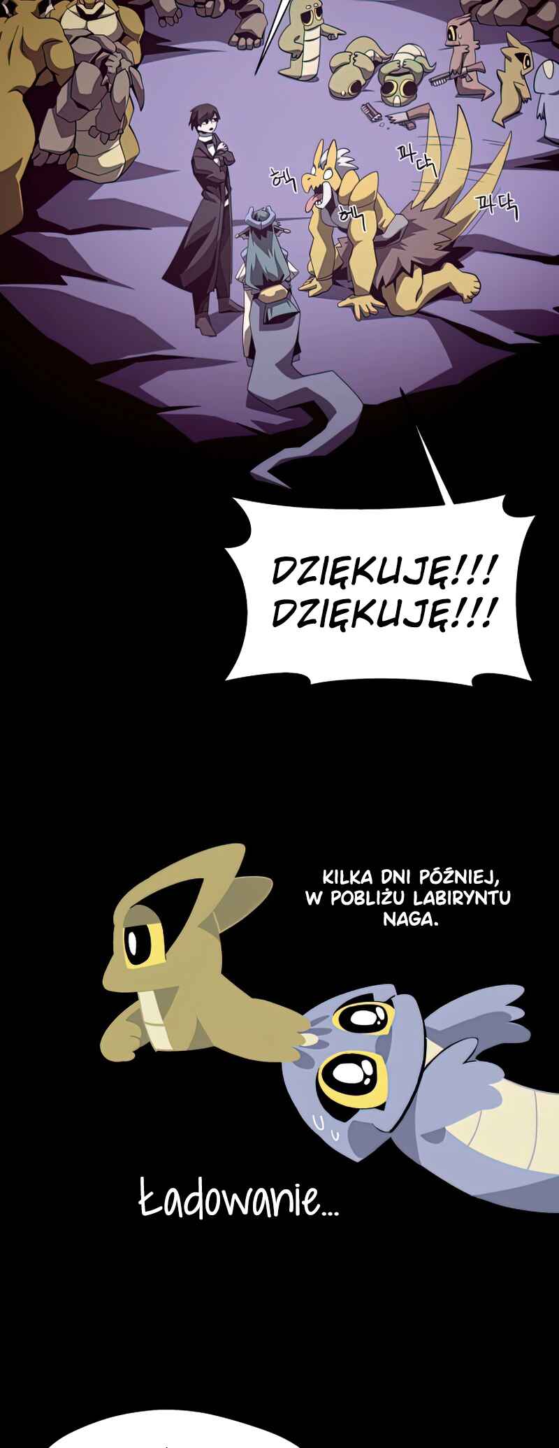 Dungeon Odyssey Chapter 23 - Page 32