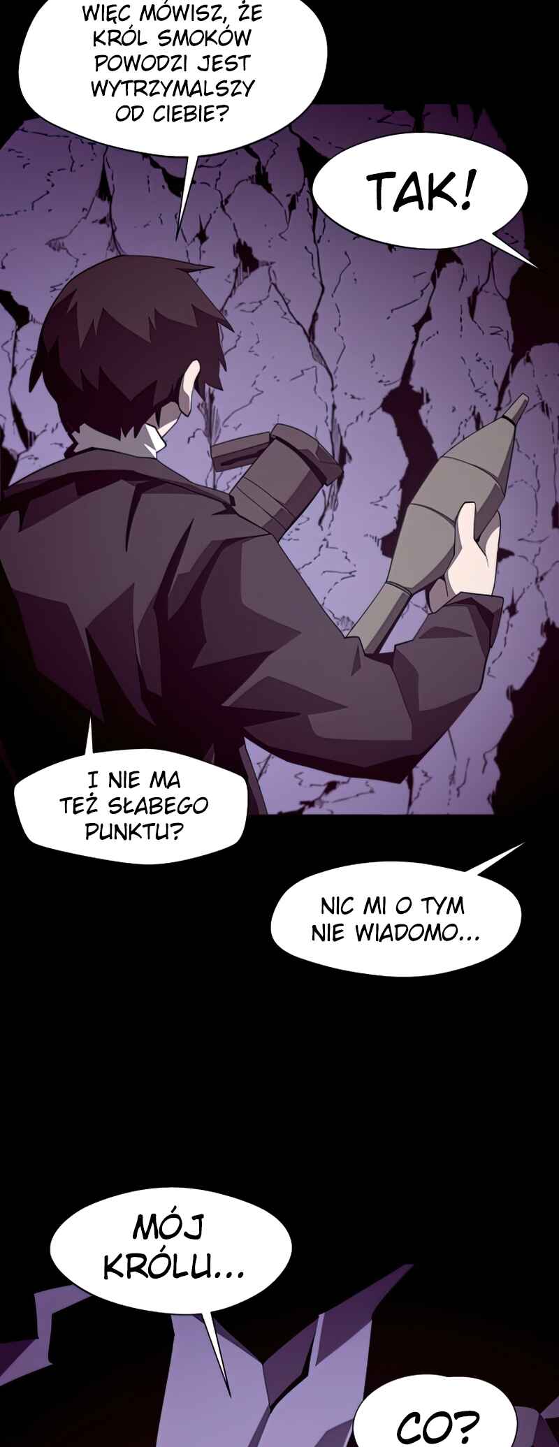 Dungeon Odyssey Chapter 23 - Page 33