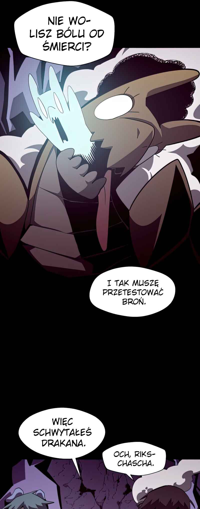 Dungeon Odyssey Chapter 23 - Page 36