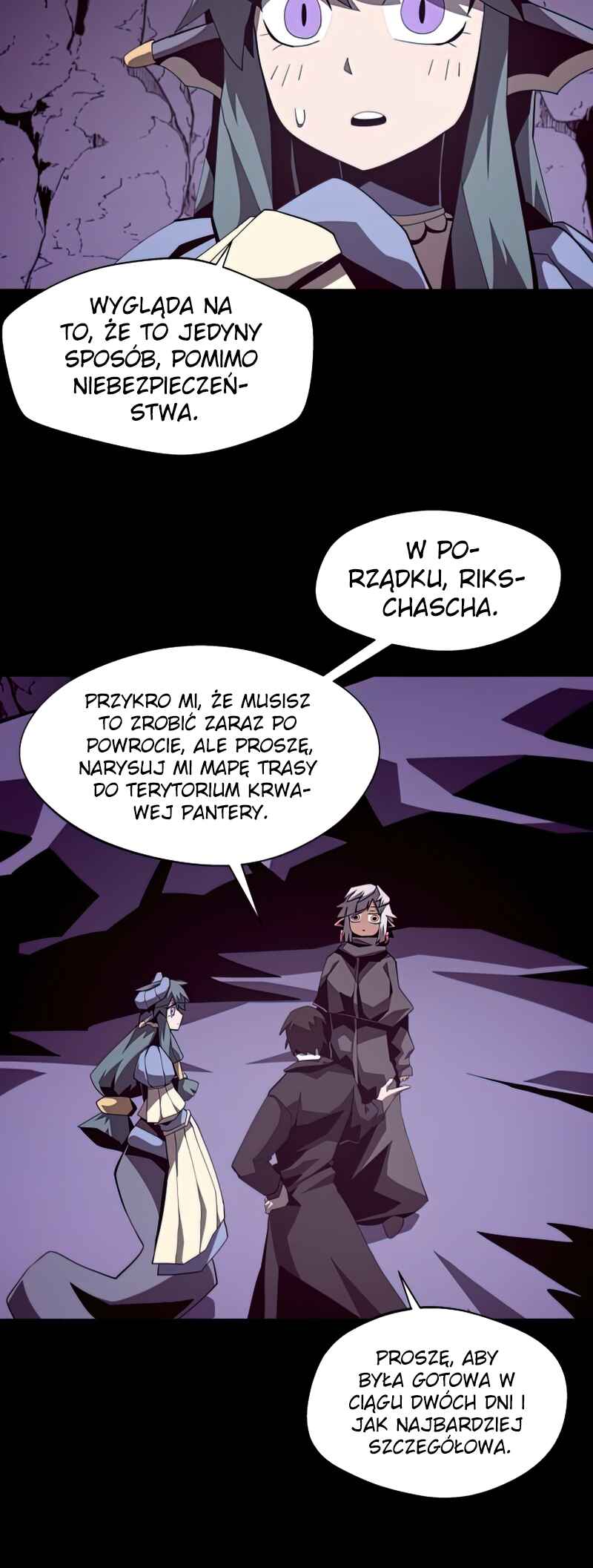 Dungeon Odyssey Chapter 23 - Page 44