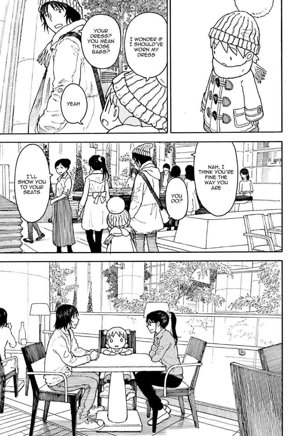 Yotsuba to! Chapter 97 - Page 10