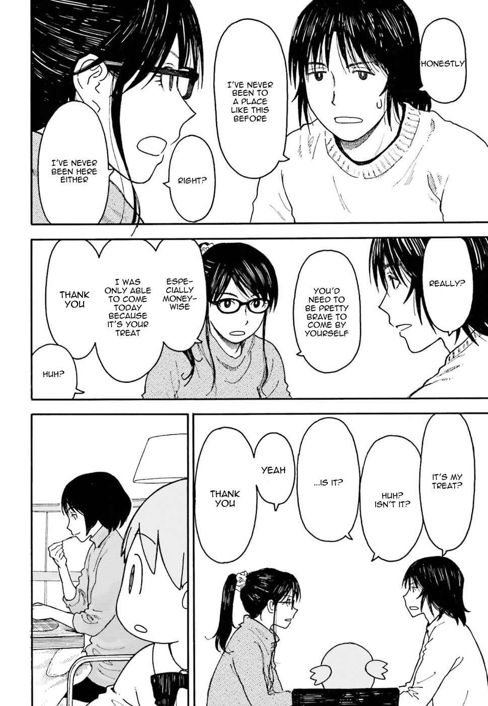 Yotsuba to! Chapter 97 - Page 11