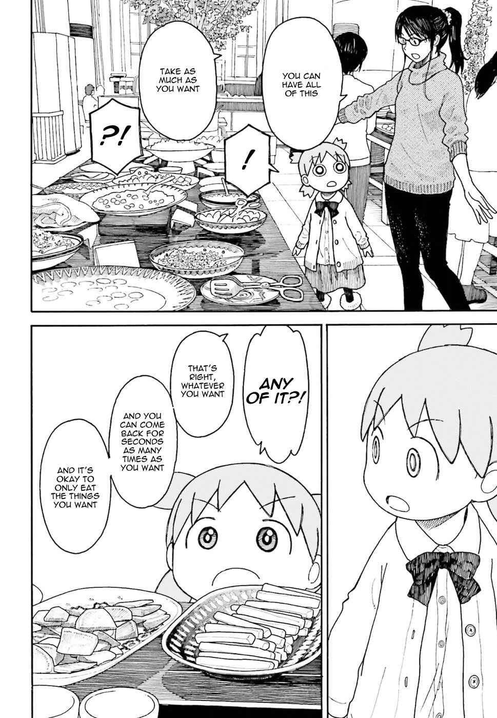 Yotsuba to! Chapter 97 - Page 13