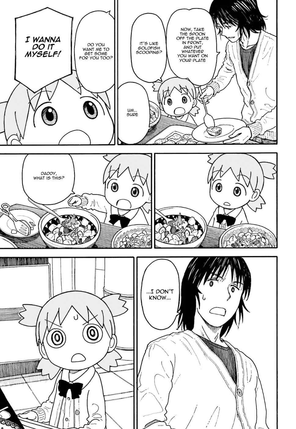 Yotsuba to! Chapter 97 - Page 16