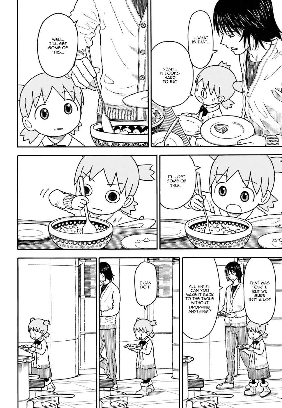 Yotsuba to! Chapter 97 - Page 17