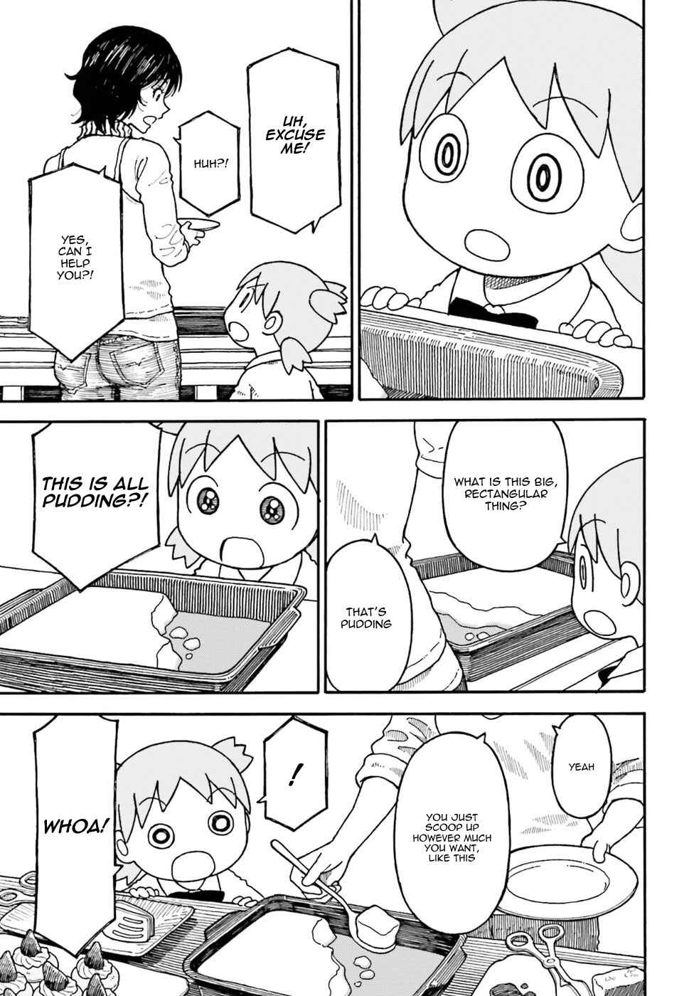 Yotsuba to! Chapter 97 - Page 26
