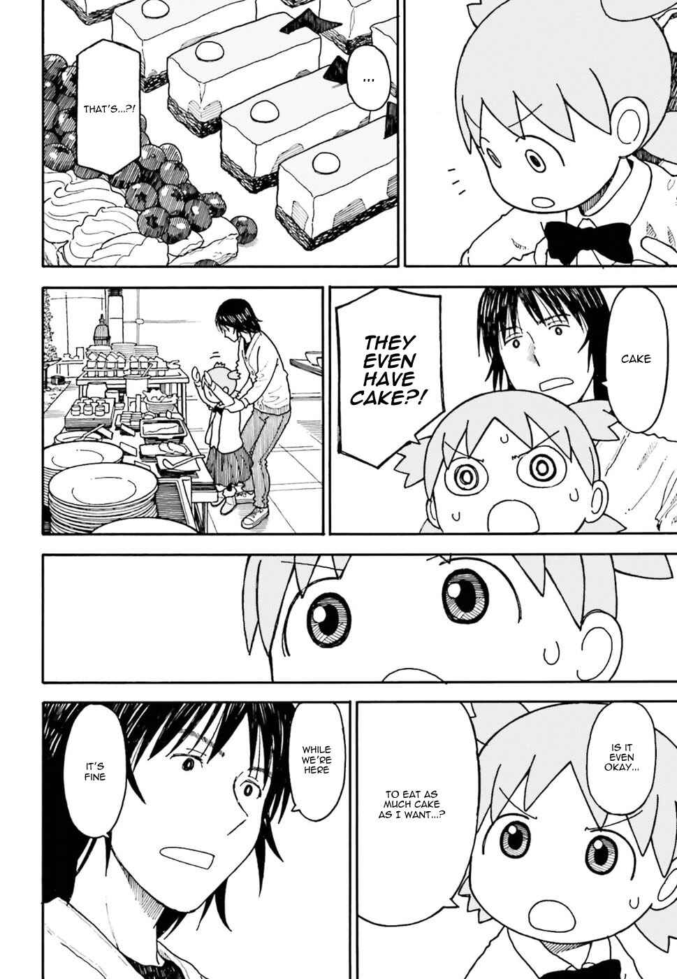 Yotsuba to! Chapter 97 - Page 29